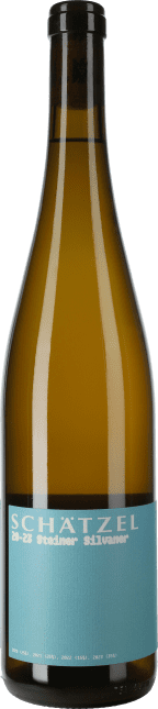 Schätzel: Silvaner Steiner 2020 – 2023