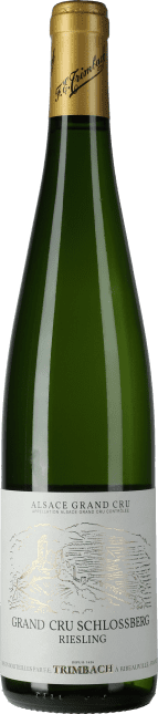 F.E. Trimbach: Riesling Grand Cru Schlossberg 2022