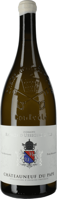 Raymond Usseglio: Cuvée Pure Roussanne 2023