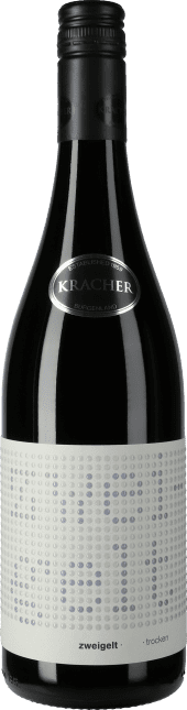 Kracher - Weinlaubenhof: Zweigelt 2019