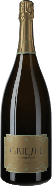 Griesel & Compagnie: Grande Cuvée Exquisit Dosage Zero 2019