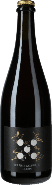 Griesel & Compagnie: Ancestral Rosé Pure x Johannisbeere Von Wiesen X Seckinger