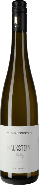 Weingut Winter: Riesling Kalkstein 2023