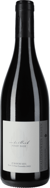 Weingut von der Mark: Pinot Noir Liedwein Je Marche Seul 2022