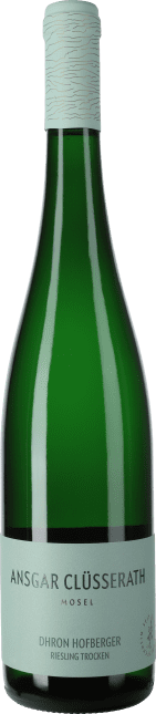 Ansgar Clüsserath: Riesling Dhron Hofberger 2024