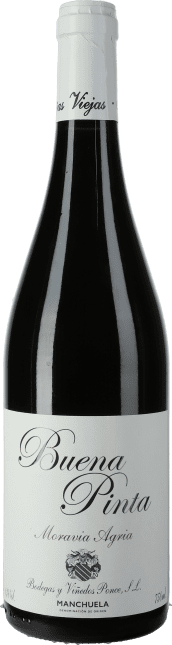 Bodegas y Vinedos Ponce: Buena Pinta Moravia Agria 2024