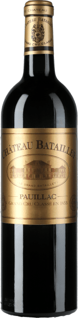 Batailley: Chateau Batailley 5eme Cru 2025
