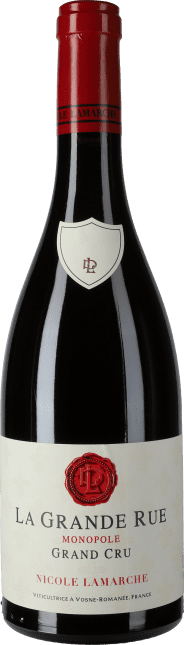 Domaine Lamarche: La Grande Rue Grand Cru Monopole 2023