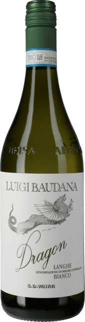 Luigi Baudana - G.D. Vajra: Langhe Bianco Dragon 2024
