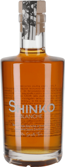 白醤油　SHINKO BLANCHE 2028.06 SHINKO white soy sauce (Shiro) bottle 20cl - Maison DUBECQ