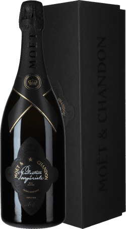 Moët & Chandon: Champagne Collection Impériale Création No. 1 Brut Nature in Geschenkpackung