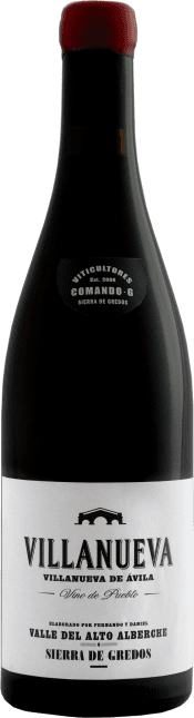 Comando G Viticultores: Villanueva Village Garnacha 2023
