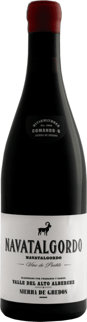 Comando G Viticultores: Navatalgordo Village Garnacha 2023