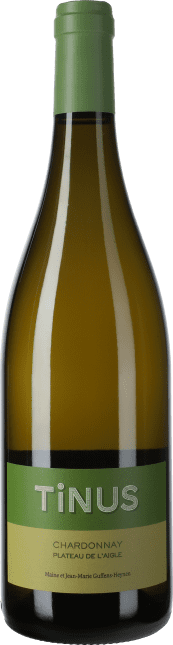 Chateau des Tourettes (J.M. Guffens-Heynen): Tinus Chardonnay Plateau de l'Aigle 2023