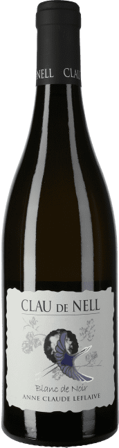 Anne Claude Leflaive - Clau de Nell: Blanc de Noir 2023