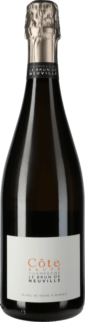 Le Brun de Neuville: Champagne Côte Brute Brut