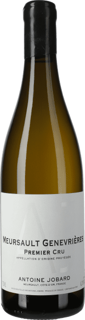 Antoine Jobard: Meursault Genevrieres Premier Cru 2022