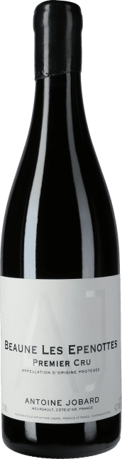 Antoine Jobard: Beaune Premier Cru Epenottes 2021