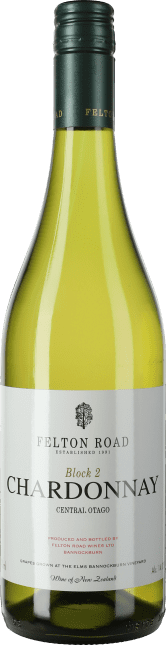 Felton Road: Chardonnay Block 2 2025