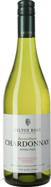 Felton Road: Chardonnay Bannockburn 2025
