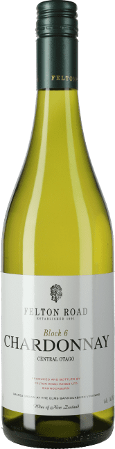 Felton Road: Chardonnay Block 6 2025