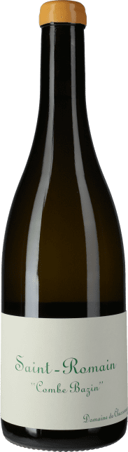 Domaine de Chassorney: Saint-Romain Combe Bazin Blanc 2022