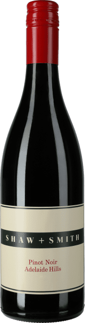 Shaw + Smith: Pinot Noir 2024