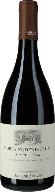 Domaine Arlaud: Morey-Saint-Denis Premier Cru Aux Cheseaux 2022