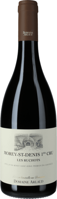 Domaine Arlaud: Morey-Saint-Denis Premier Cru Les Ruchots 2021