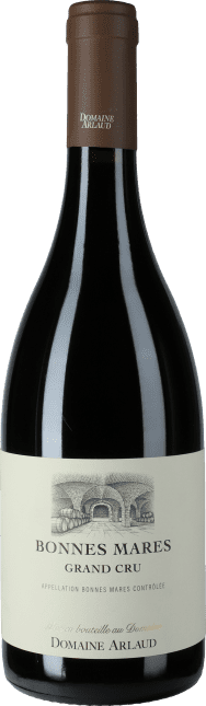 Domaine Arlaud: Bonnes Mares Grand Cru 2023