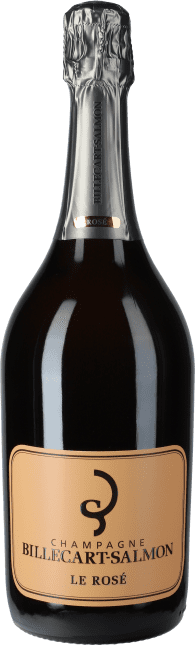 Billecart Salmon: Champagne Le Rosé Extra Brut
