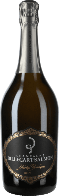 Billecart Salmon: Champagne Cuvée Nicolas Francois Grand Cru Brut 2008