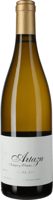 Bodegas Artadi Artazu – Navarra: Santa Cruz de Artazu Garnacha Blanco 2021
