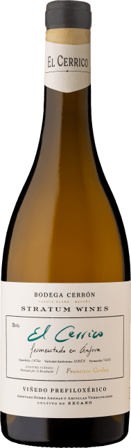 Bodega Cerron: Stratum Wines – El Cerrico Airen 2022