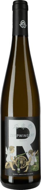 Immich-Batterieberg: Riesling Zeppwingert Reserve Große Lage 2023