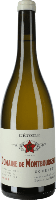 Montbourgeau: Chardonnay L'Etoile Courbette 2022