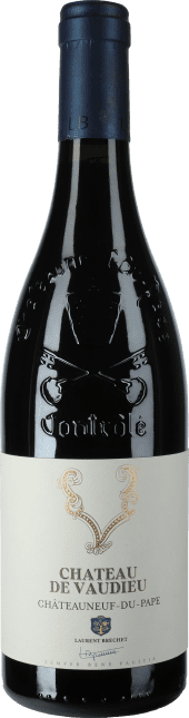 Chateau de Vaudieu: Chateauneuf V de Vaudieu 2022