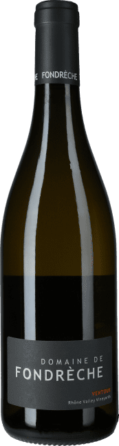 Domaine de Fondreche: Cotes du Ventoux Domaine de Fondreche blanc 2025