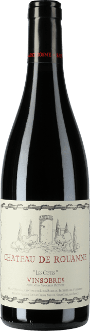 Chateau de Saint Cosme: Chateau de Rouanne Vinsobres Lieu Dit Les Cotes 2022