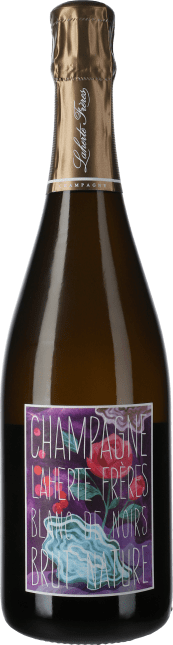 Laherte Freres: Champagne Blanc de Noirs Brut Nature