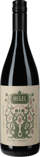 Finca Feliz: Hegel Malbec 2024