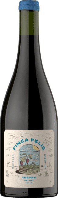 Finca Feliz: Tesoro Malbec 2025