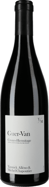 Chapoutier: Crozes Hermitage Alléno Guer-Van 2021