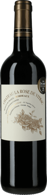 La Rose de Vitrac: Chateau La Rose de Vitrac 2022