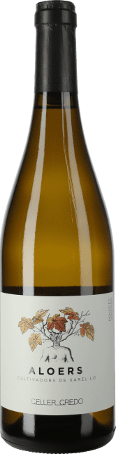 Recaredo: Celler Credo Aloers 2021