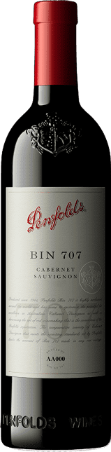 Penfolds: Bin 707 Cabernet Sauvignon 2022