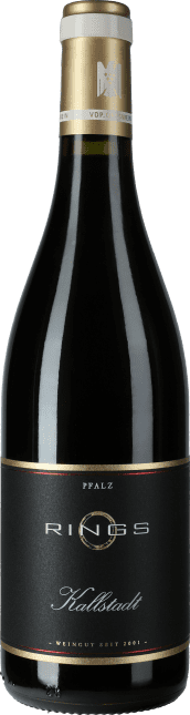 Rings: Spätburgunder Kallstadt Ortswein 2023