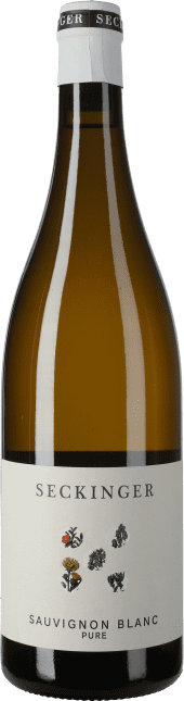 Seckinger: Sauvignon Blanc (Pure) 2024