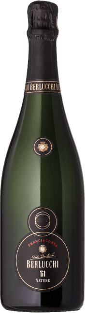 Berlucchi: '61 Franciacorta Nature 2019