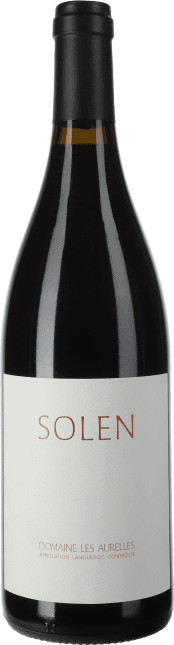 Domaine Les Aurelles: Solen Late Release 2017